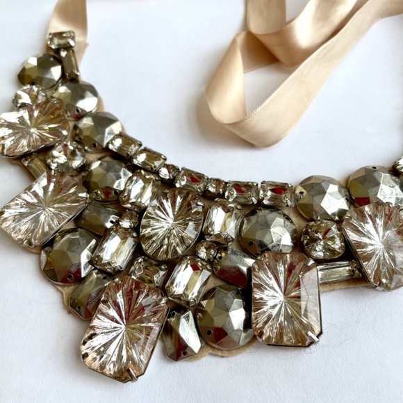 Kate Spade, NY: shiny necklace for a big evening! Custom jewelry. Stylish&Light! - Picture 5 of 8